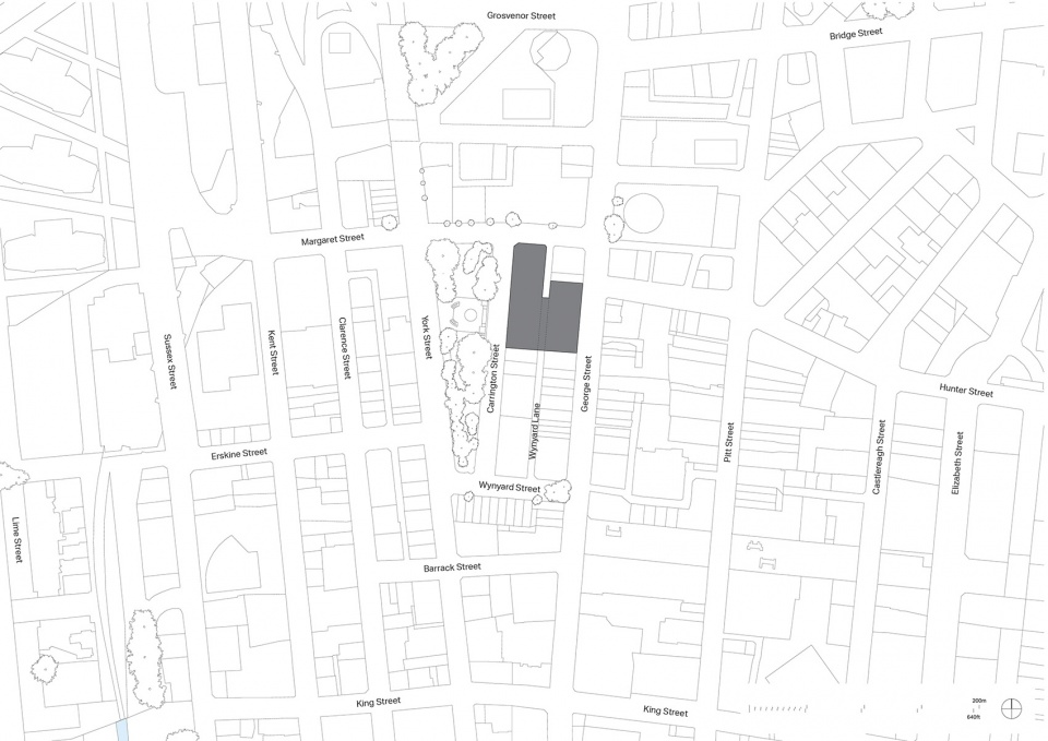 悉尼 Brookfield Place 综合体丨澳大利亚悉尼丨Make 建筑事务所与 Architectus-45