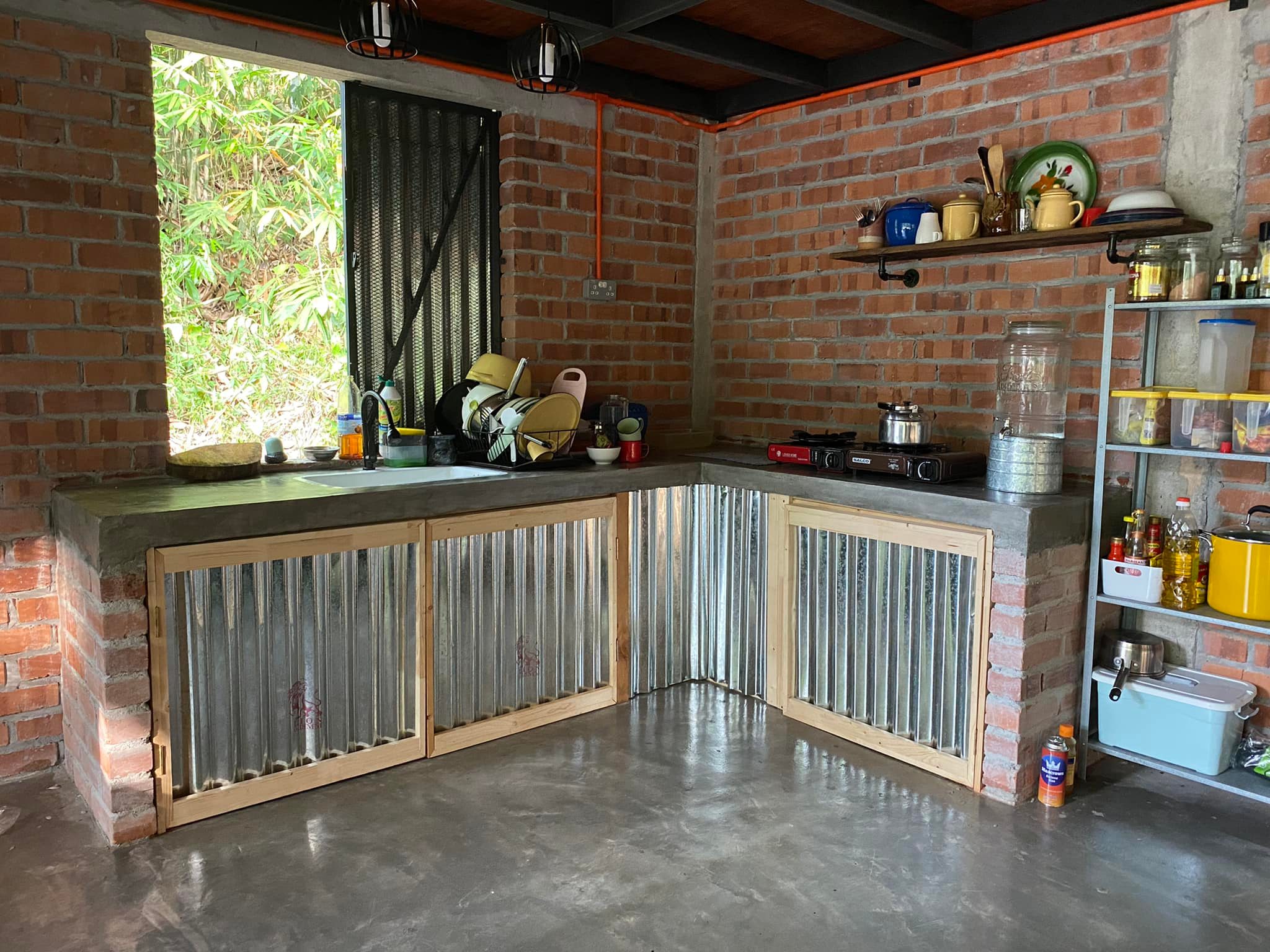 小型果园房屋建造-20