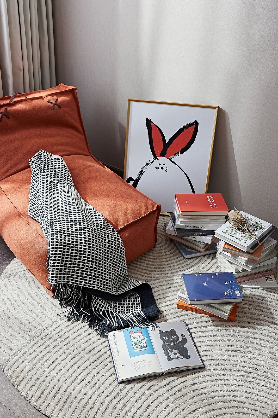 三迪·灞河壹號意式简奢设计丨中国西安丨DESIO大铄设计-40