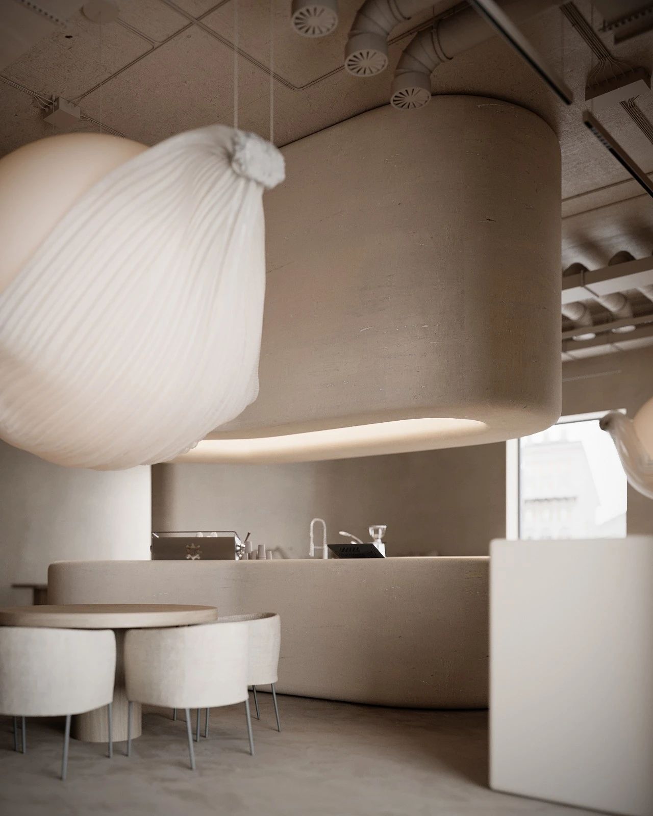 CPT022 家具展厅丨俄罗斯莫斯科丨HotWalls Studio-28