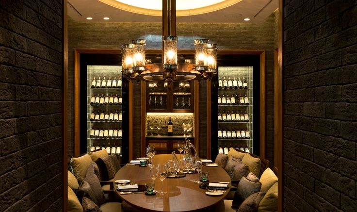 国内外大师云集   一大波美丽到哭的餐厅设计-8