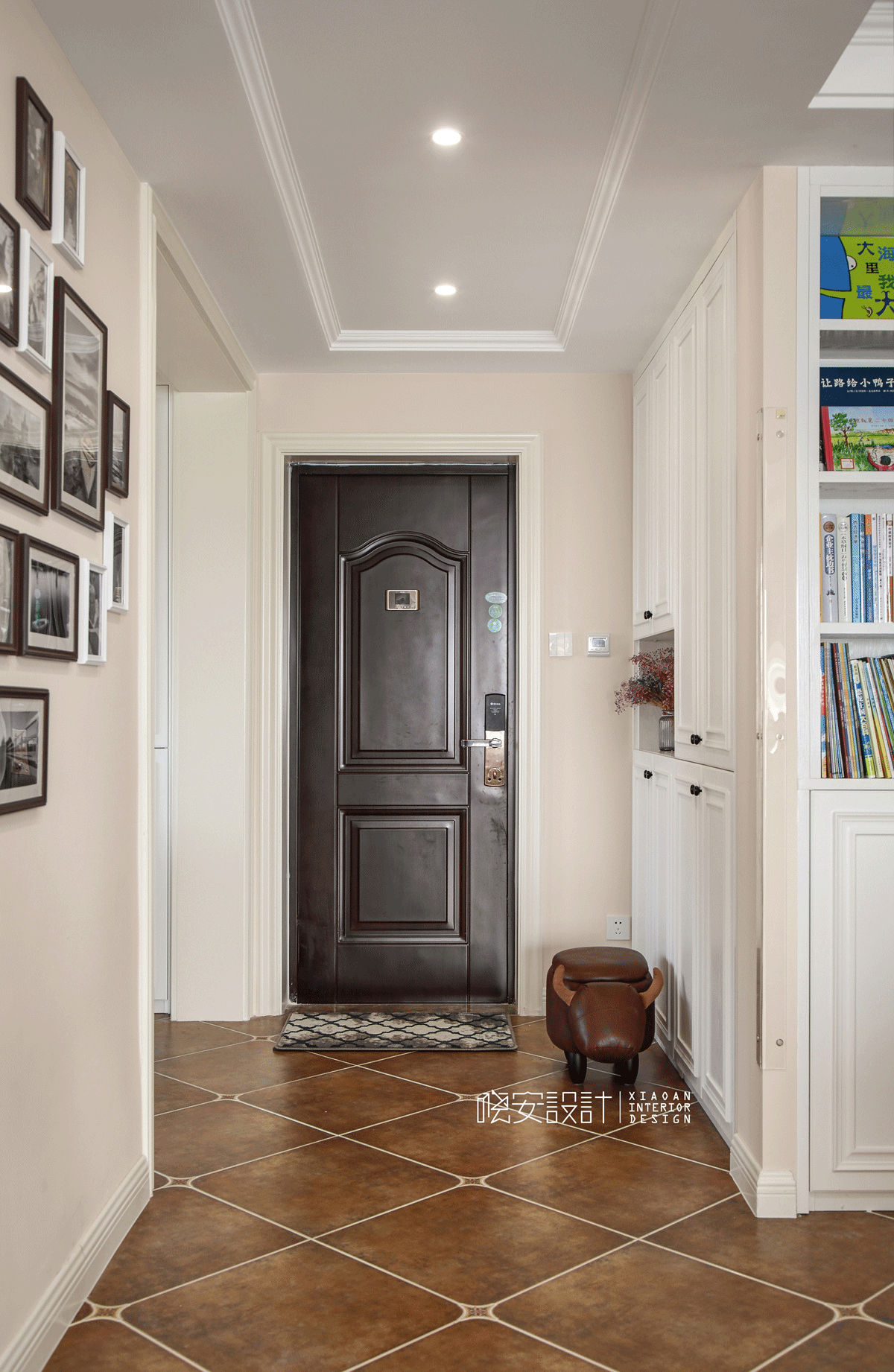 遐秋晓安设计又一异地案例完美落地，专属于你的自然温馨-34