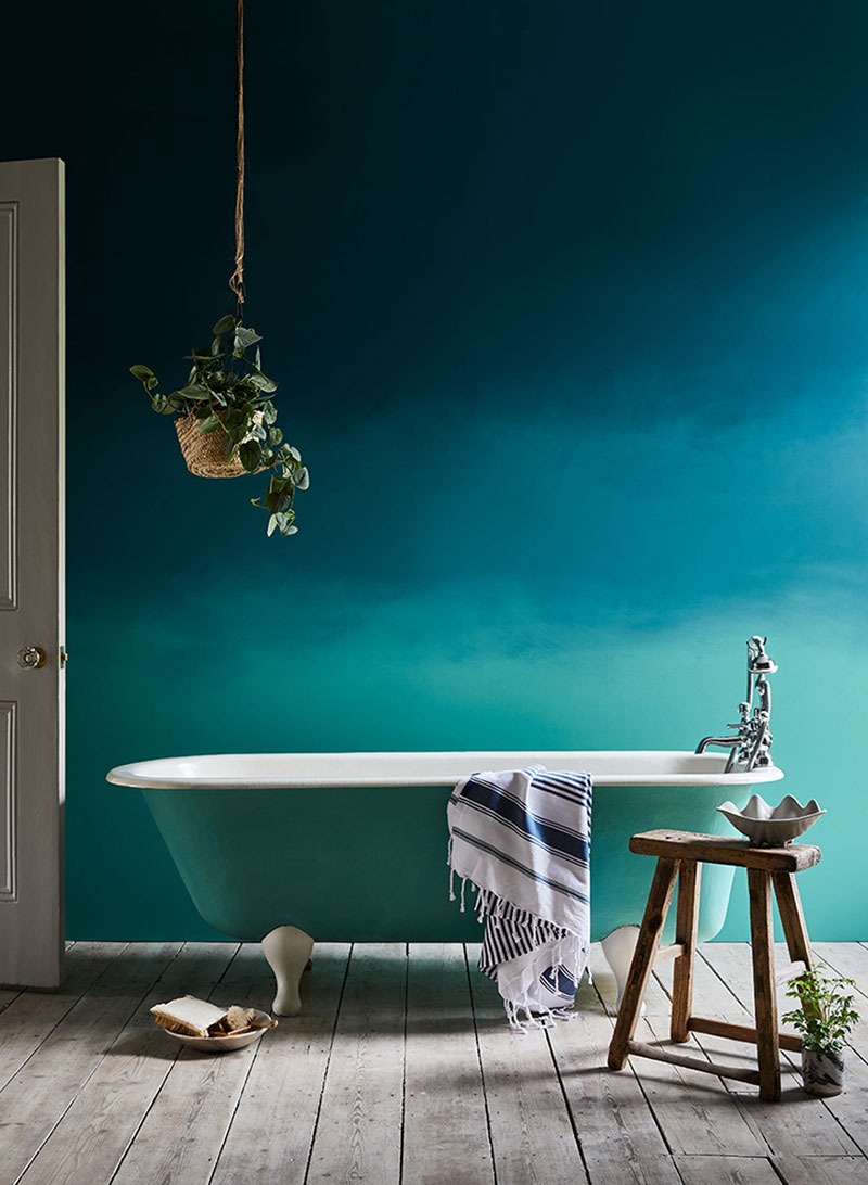 色彩女王 Jennifer Haslam 的室内设计魅力-4