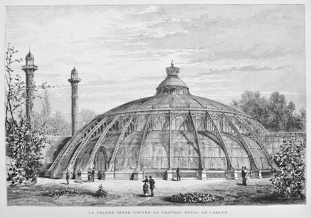 Serres royales de Laeken — MA² - Metzger et Associés Architecture-26