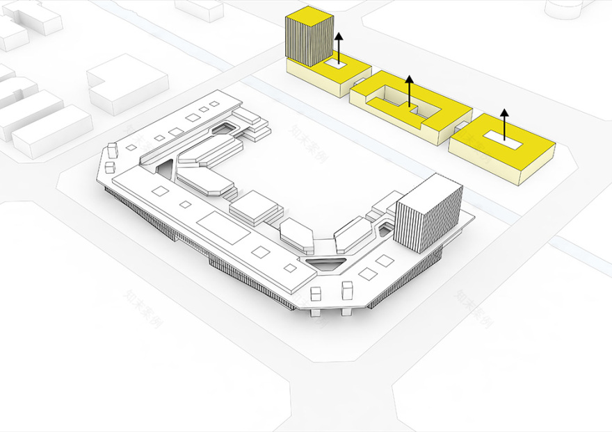 悦达汽车广场丨中国盐城丨HPP 亨派建筑设计咨询(上海)有限公司-37