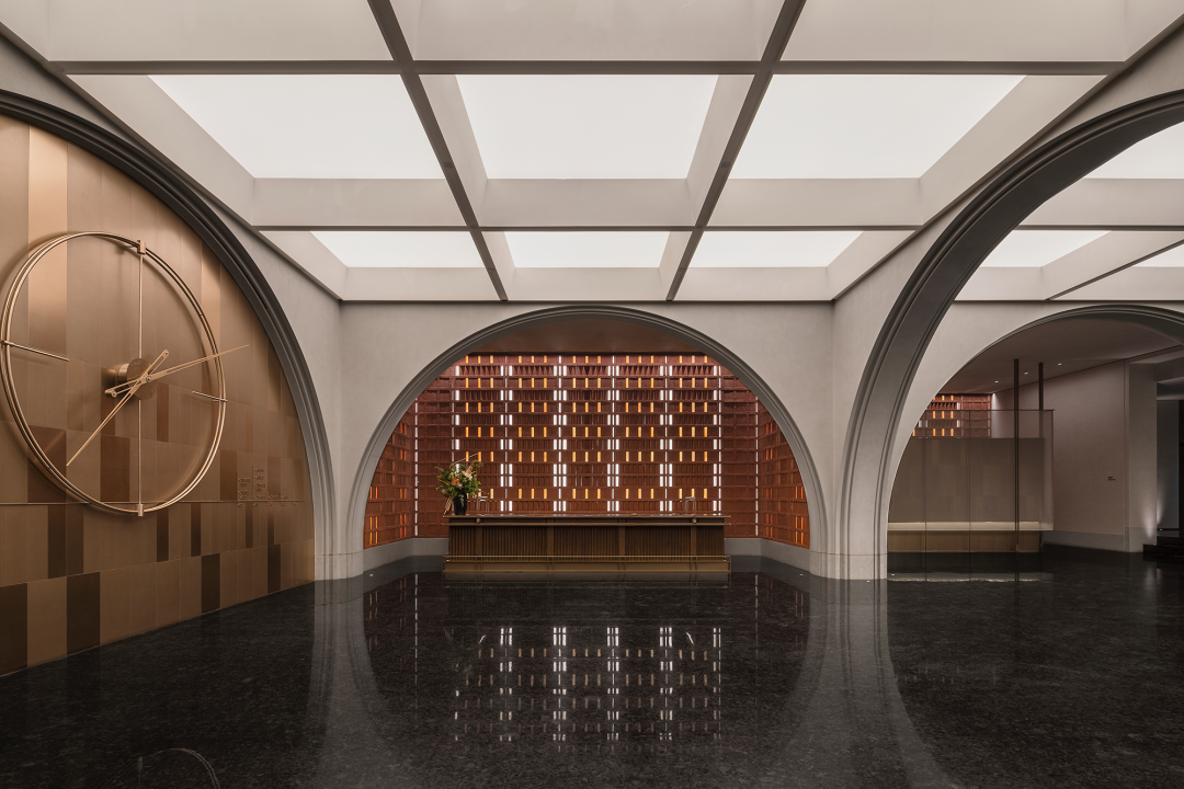 西红门橡树湾营销中心丨中国北京丨北京栋三尺设计有限公司-7