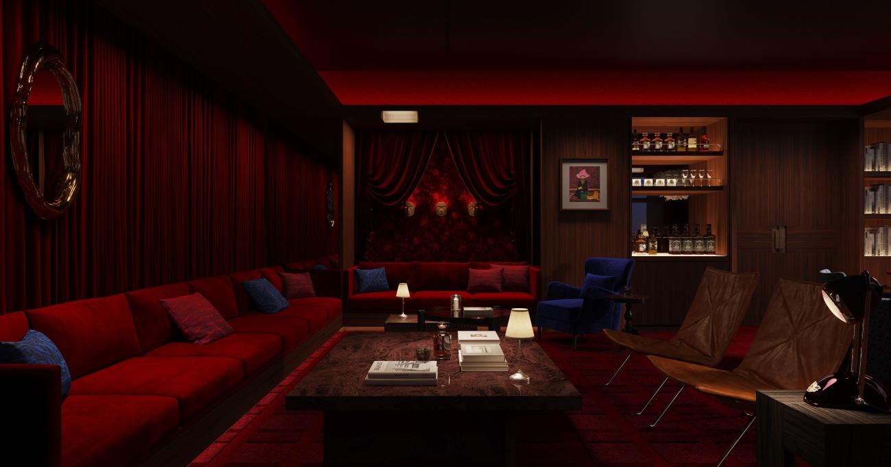 水平线设计琚宾丨杭州海威安达仕酒店75P-28