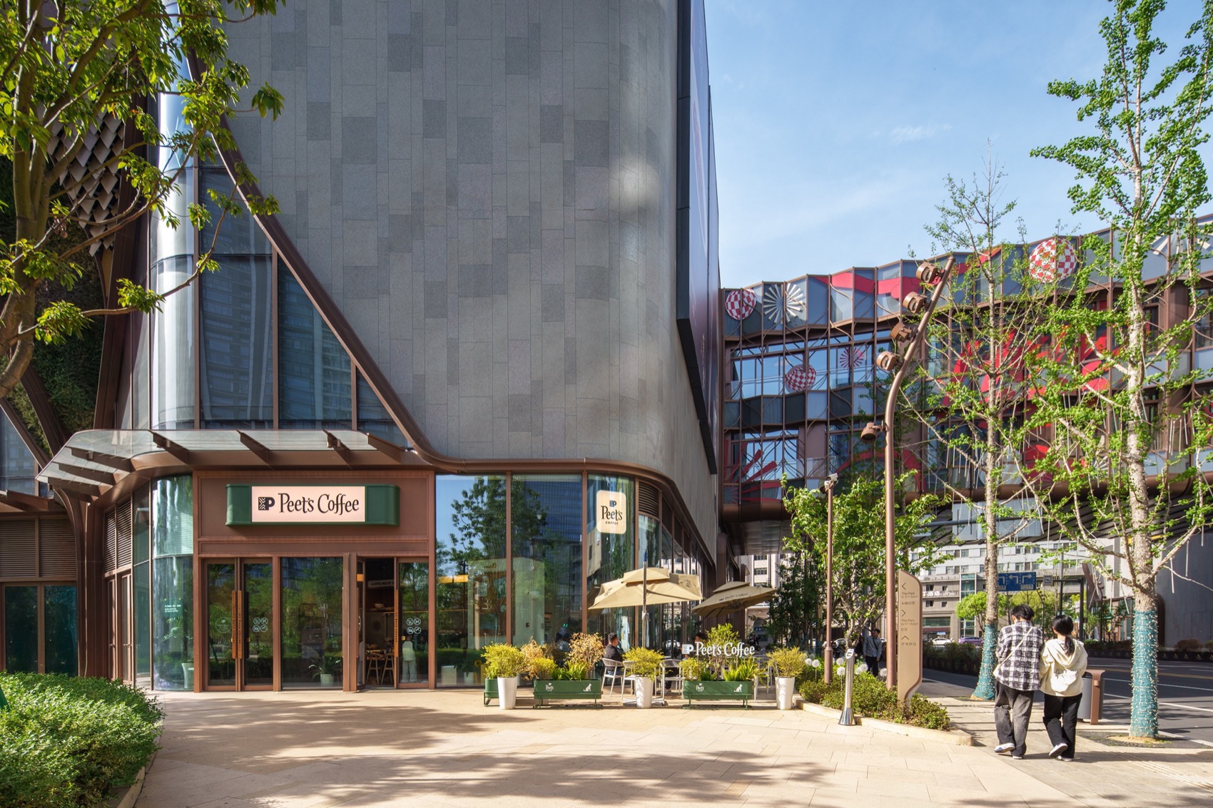 宁波 THE PARK by K11 Select购物艺术中心丨中国宁波丨SED+新西林亚洲创作中心（香港）-48