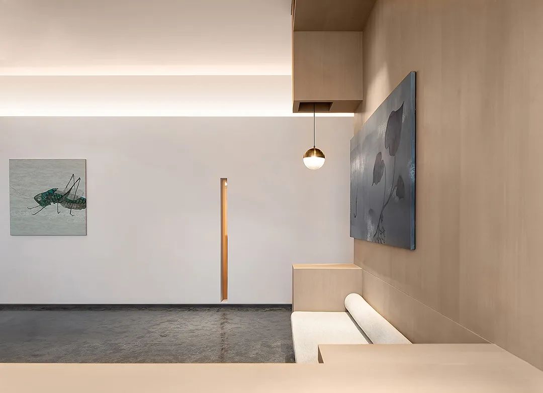 华侨城路劲南京山语隽府售楼处设计丨中国南京丨春山秋水设计-60