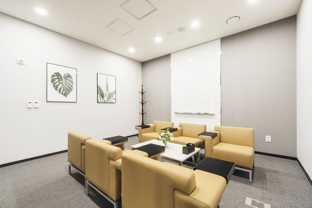 首尔江南区现代高端商务中心-11