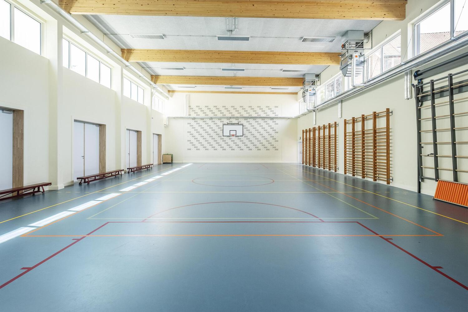 Jan Frans Willems 幼儿园音乐中心丨比利时丨STAUT Architecten + Perifer-19