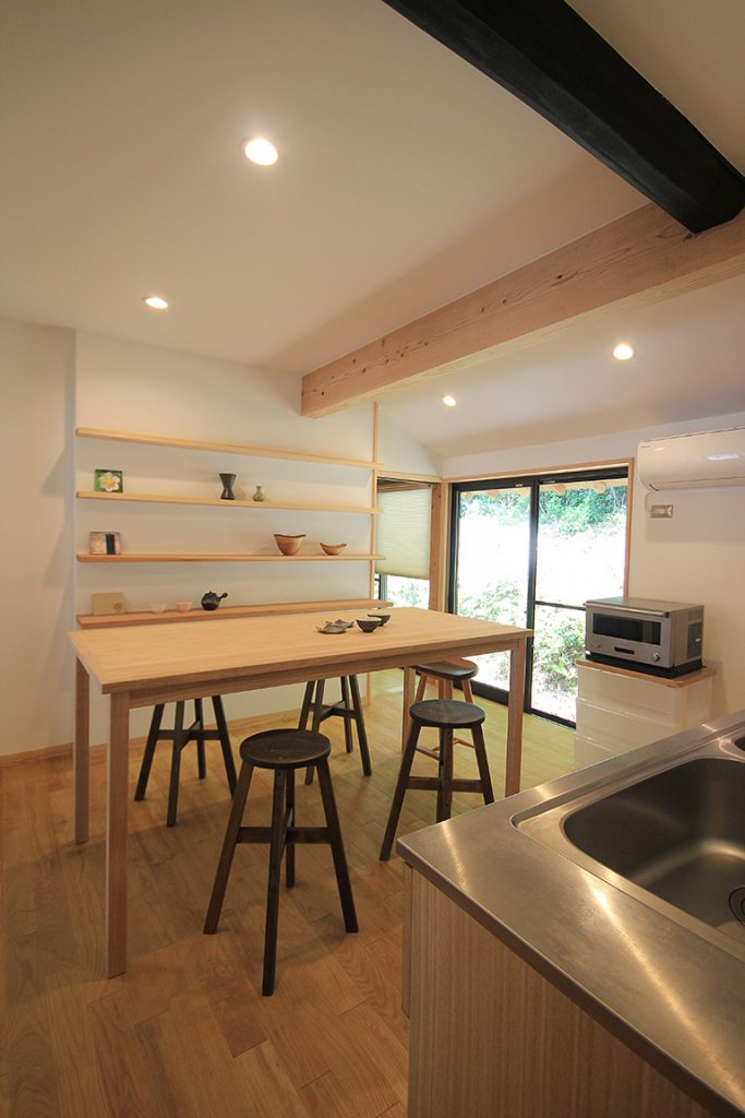 农家民宿『NaturaliTea椿邸』-11