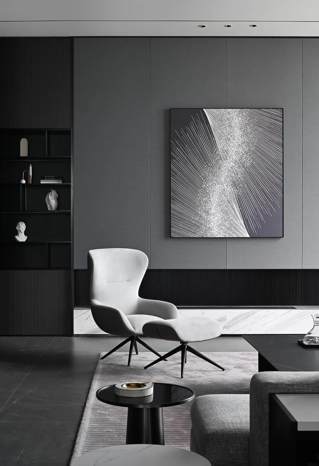 云潮大境样板房丨中国宁波丨古木子月空间设计事务所-10