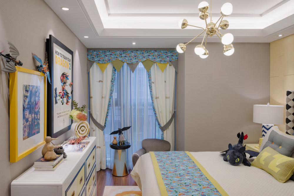 现代轻奢风格的空间演绎——"于计设计"案例解析-13