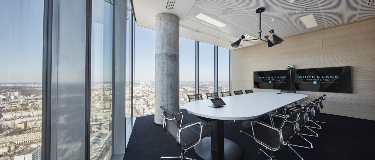 伟凯律师事务所办公室 - 华沙-16