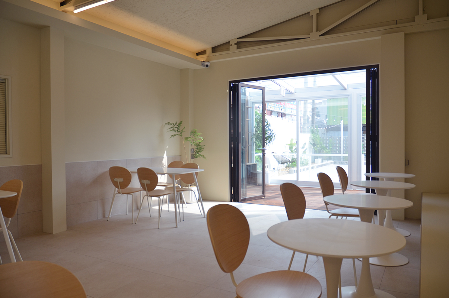 现代简约 40 平复式公寓设计-7