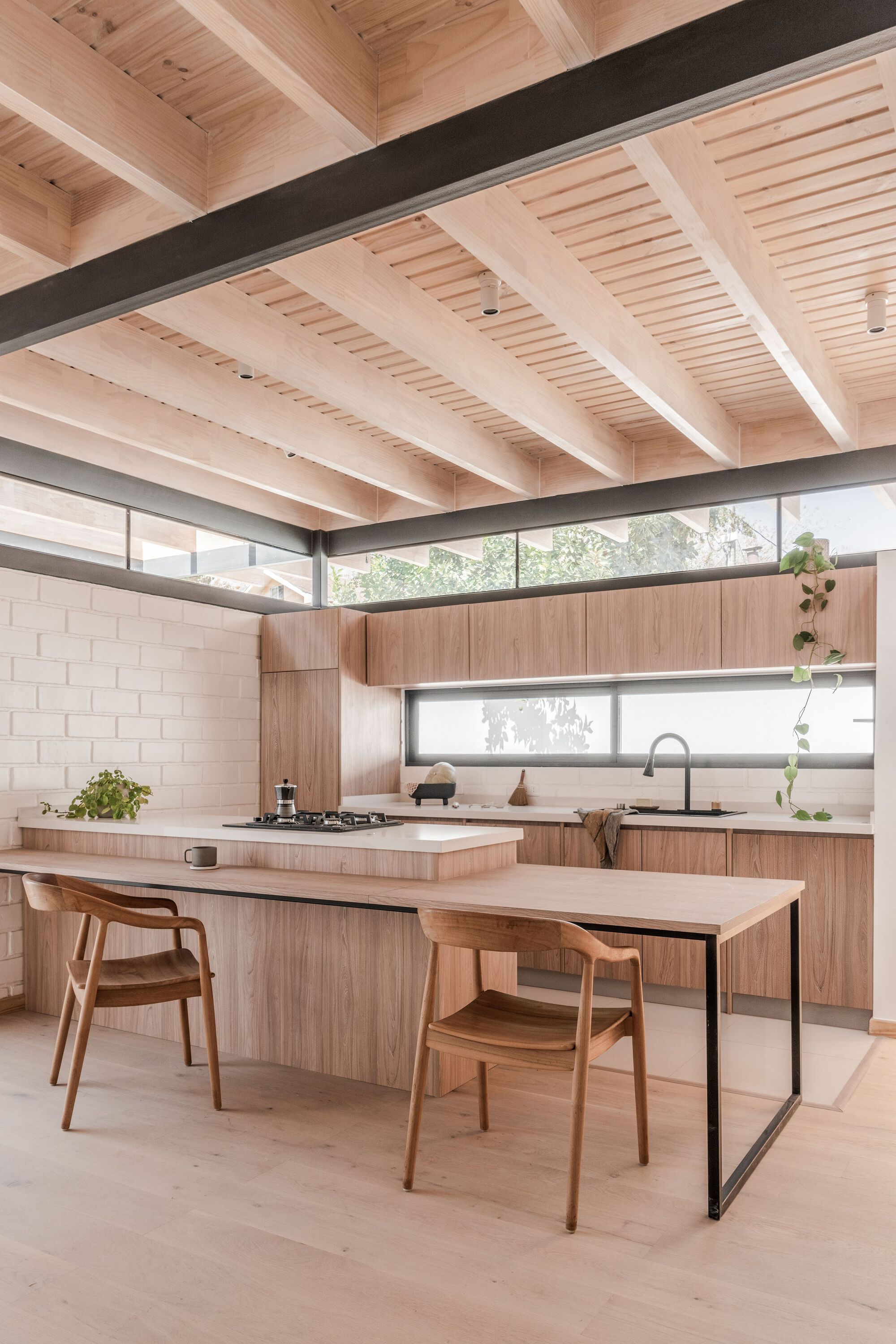 独特的房子丨智利丨blaq arquitectos-21