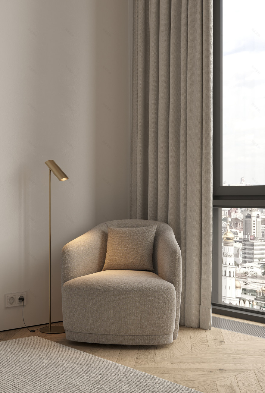 ЖК ILOVE公寓项目丨俄罗斯莫斯科丨SHOSHO BURO-50