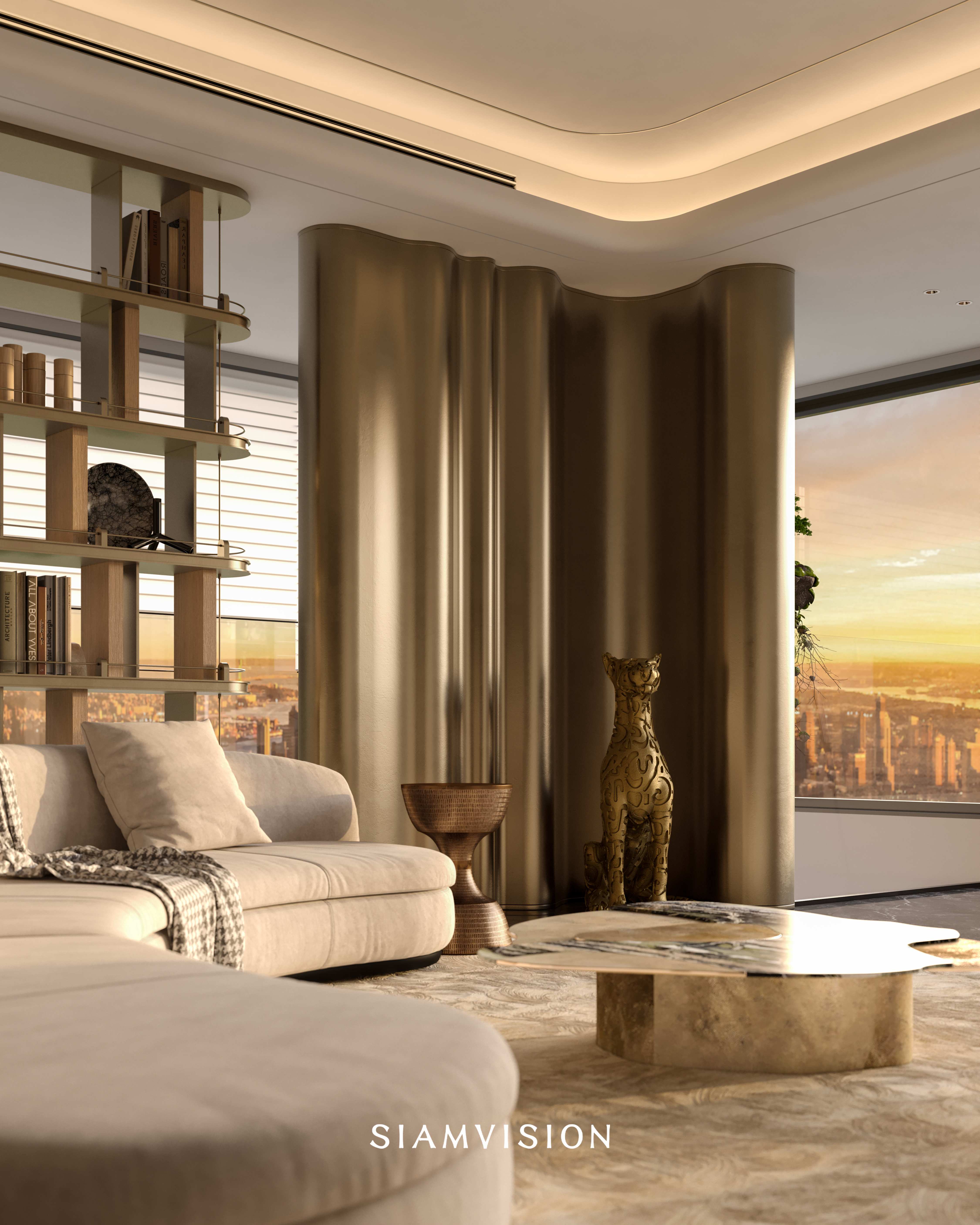 大平层别墅新案-2