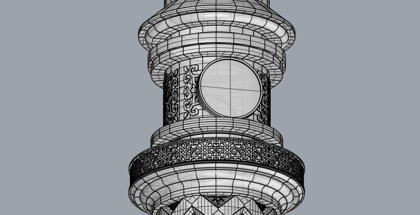 “Вокзал Грозный”火车站-14