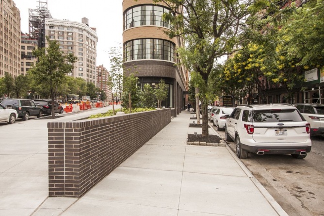 曼哈顿SOHO独栋住宅-2