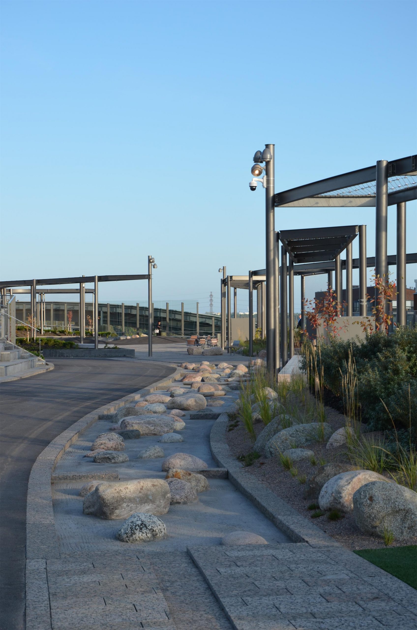 Bryga公共屋顶公园丨芬兰赫尔辛基-16