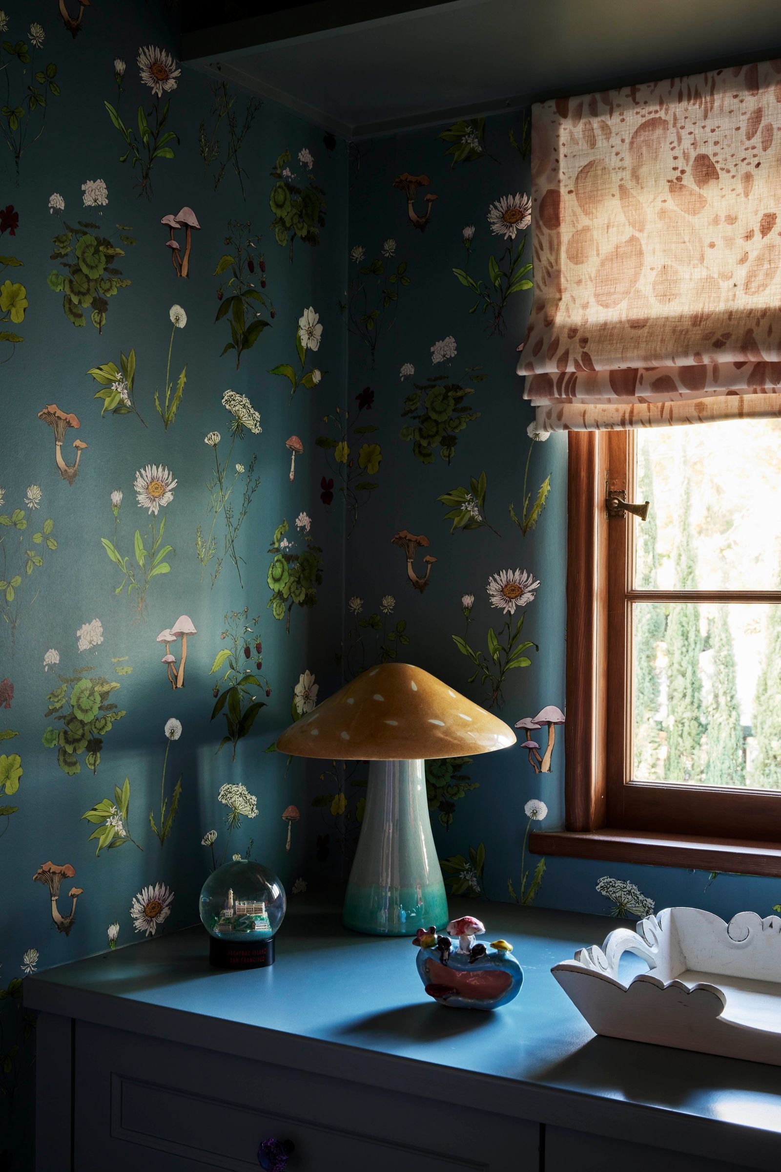 洛杉矶20年代西班牙风格住宅改造丨美国洛杉矶-32