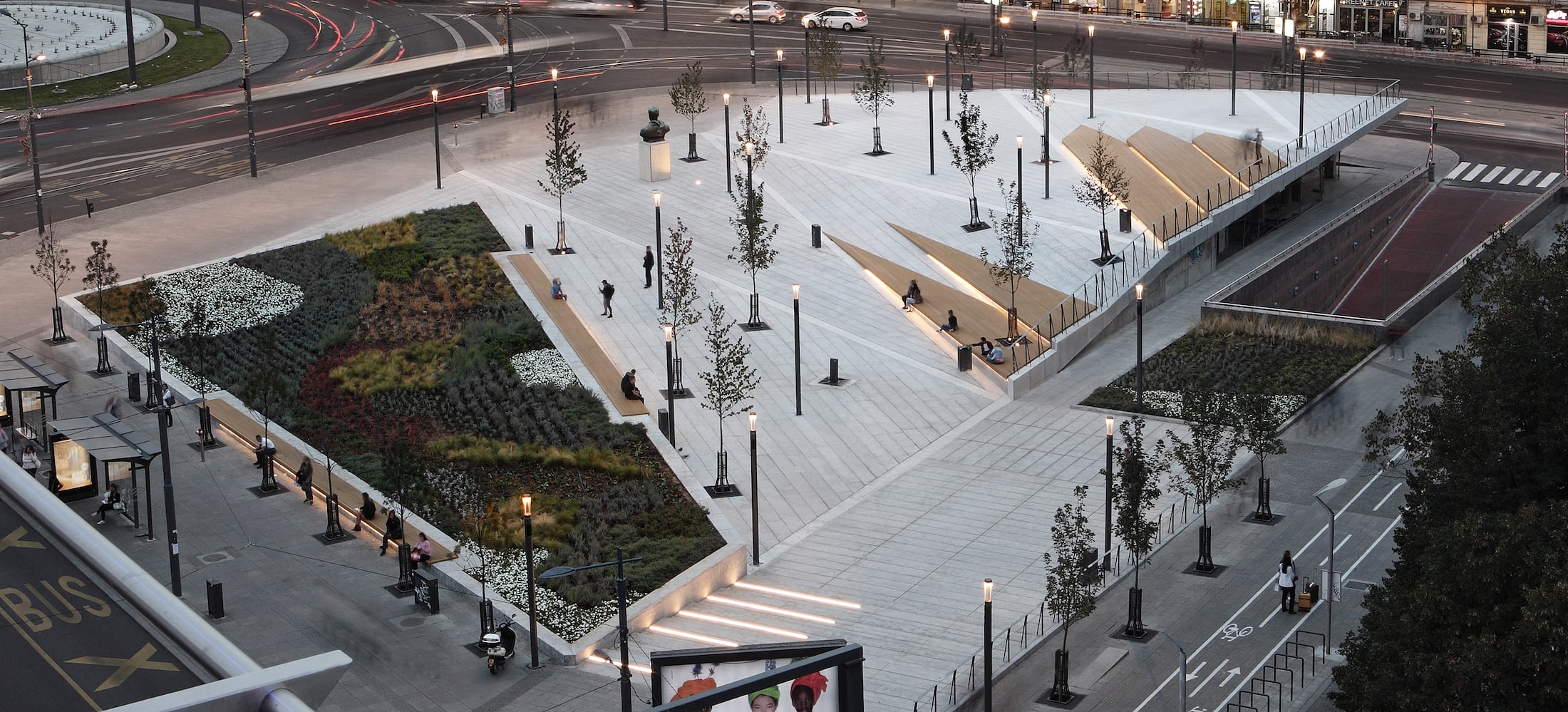 DT小广场丨贝尔格莱德-14