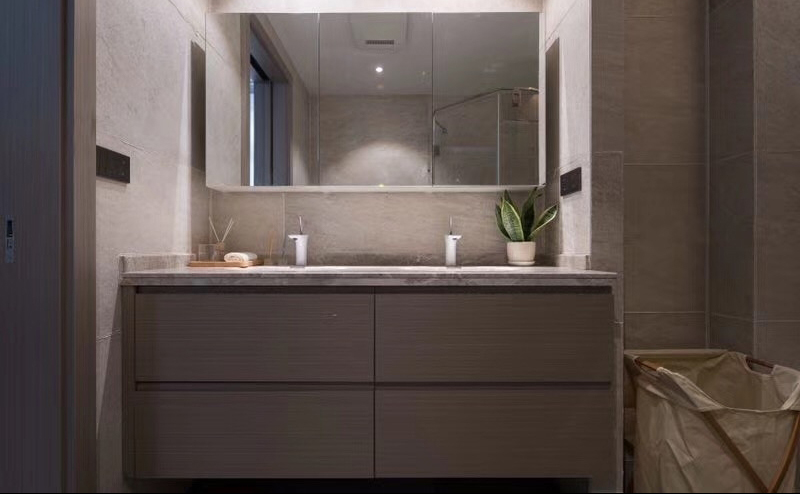 现代城市精英的 163㎡人文公寓-24