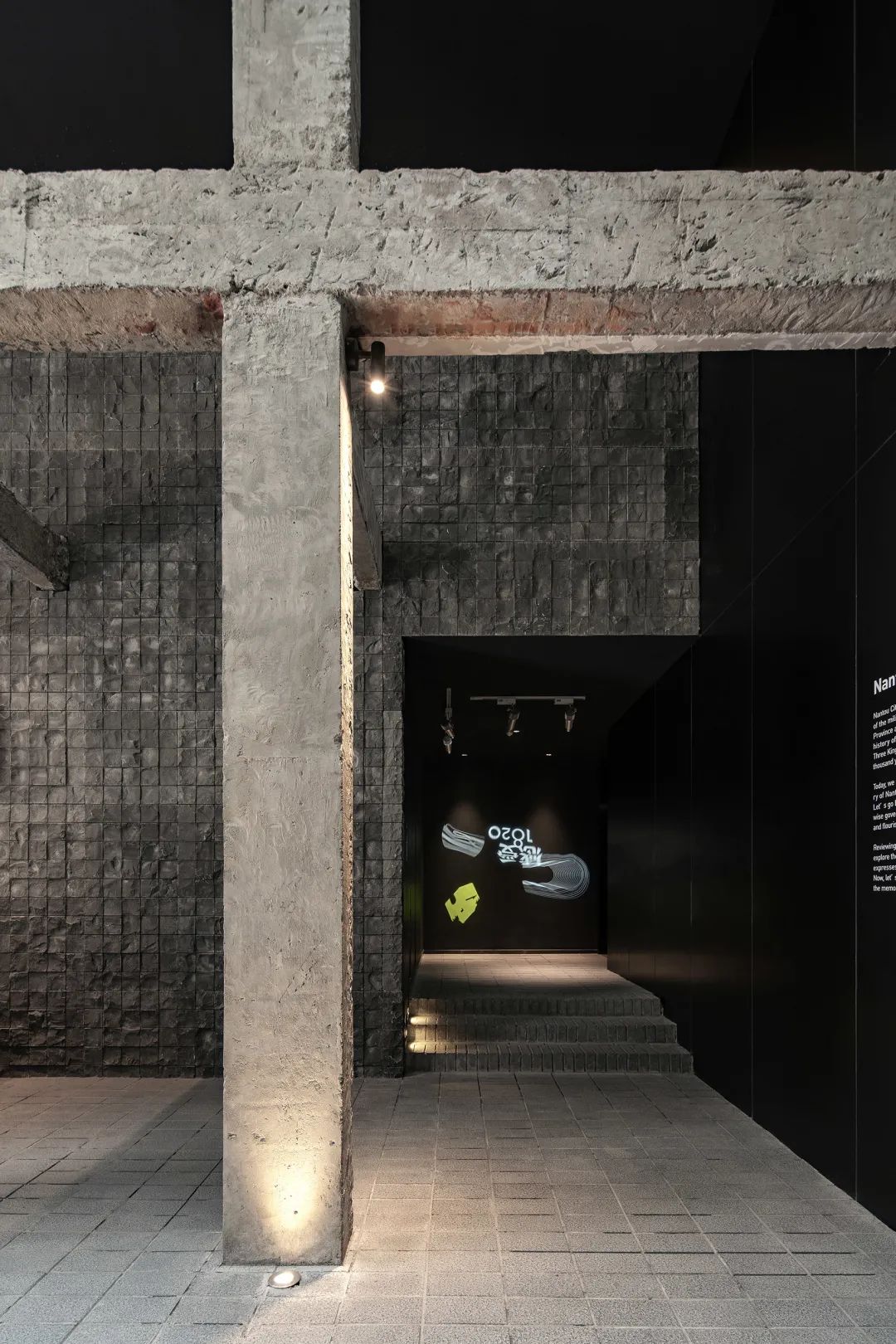 南头古城数字展厅建筑群丨中国深圳丨一十一建筑-57