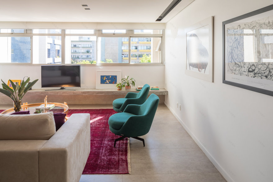 丨巴西巴西利亚丨Clarice Semerene和Juliana Junqueira-22