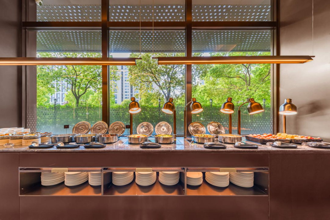 上海虹桥国展中心闵北路桔子水晶酒店丨中国上海丨ABH 亚筑设计集团-22