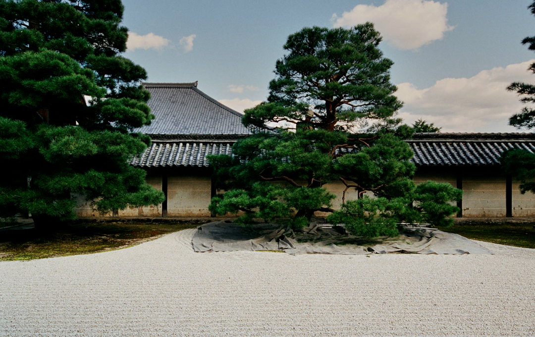 梦窗疏石·禅庭闲寂丨日本-80