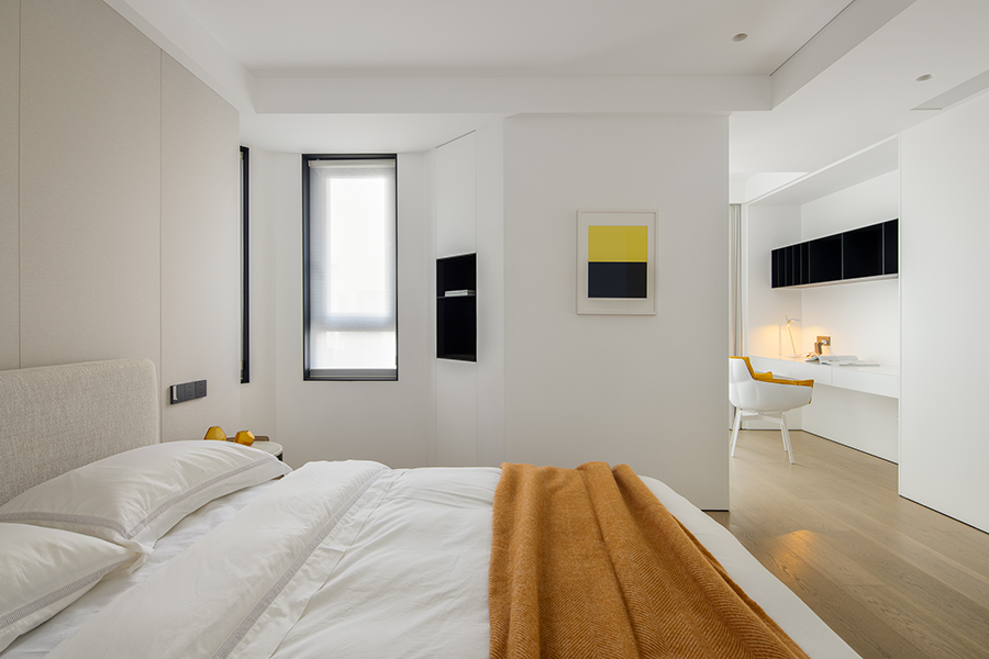 隐匿的简奢丨中国温州丨弗睿空间设计-117