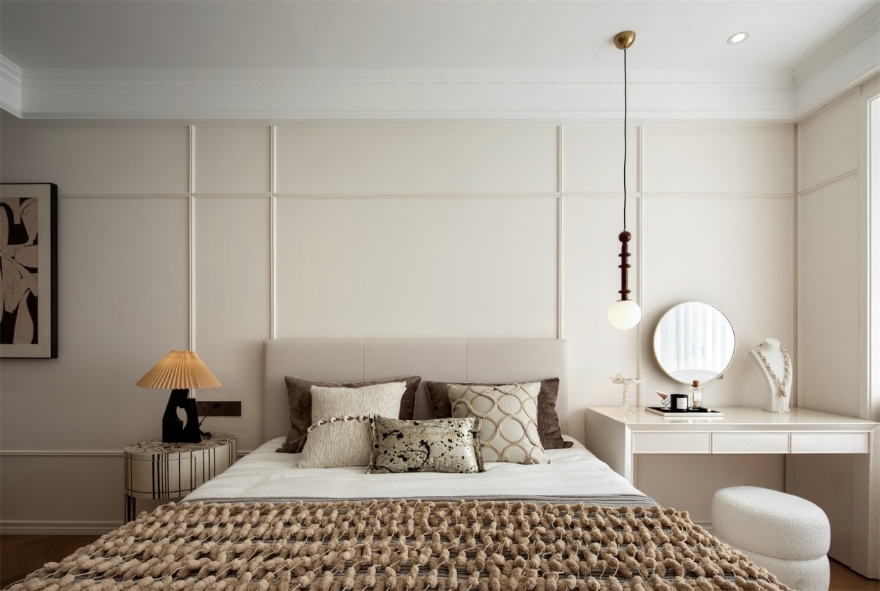 东营理想之城九期诚园126户型样板间丨中国东营丨BEYOUND必扬设计-35