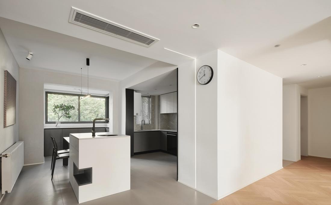 格物南大和园 · 极简而温暖的现代家居设计丨中国南京-21