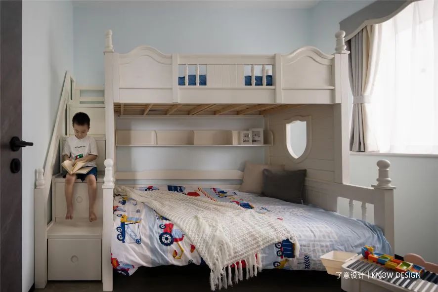 成都远大中央公园·现代轻奢之家丨中国成都丨KNOW DESIGN 了意设计-54