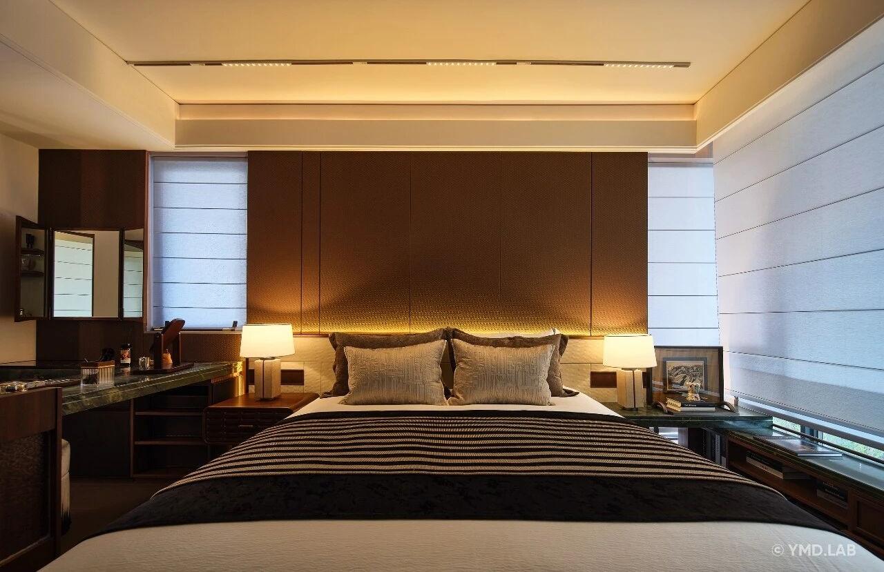 岳蒙设计 · 静默的诗意  在中古风的家里找到治愈感-37