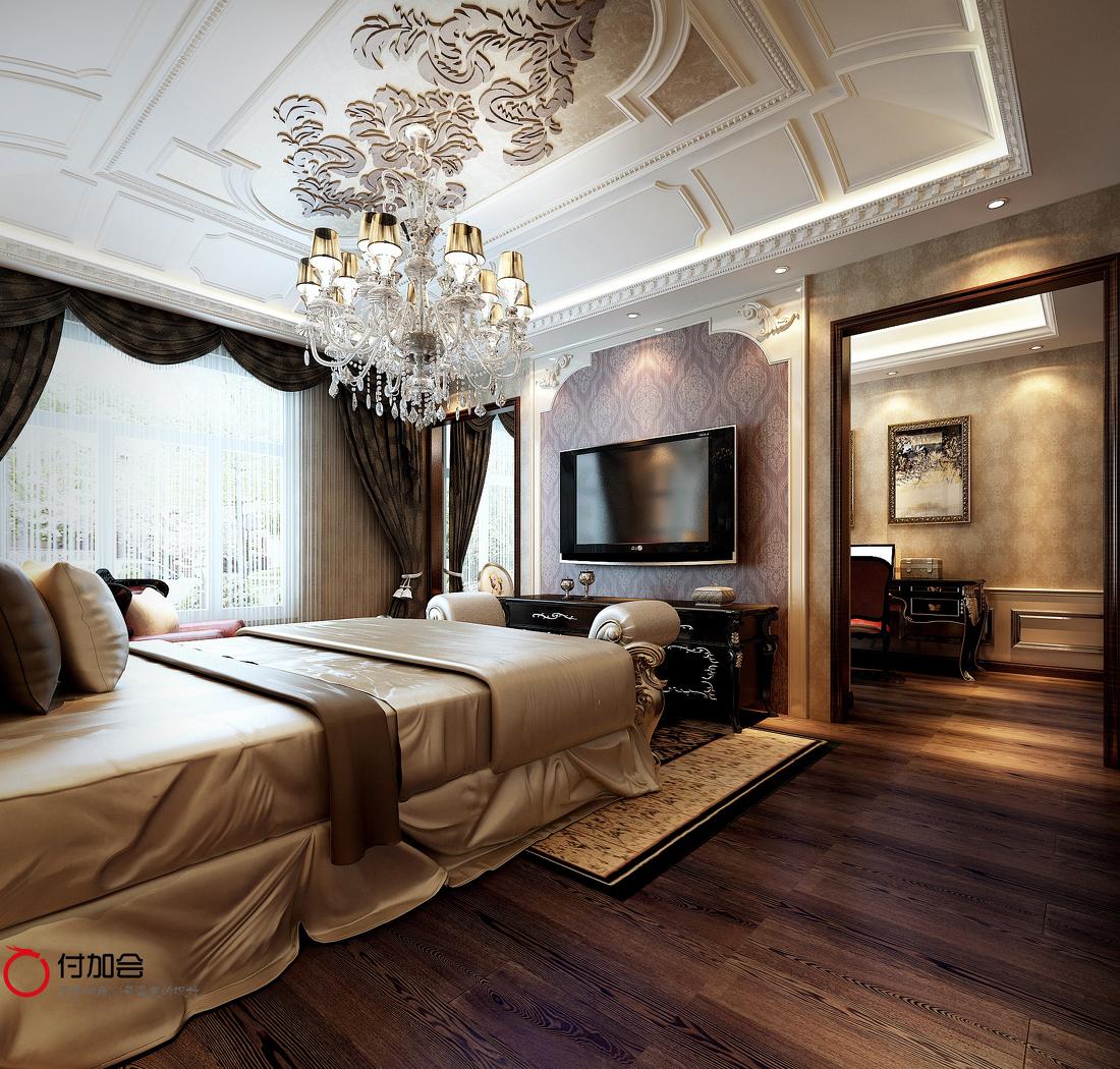 
古典欧式大宅 -14