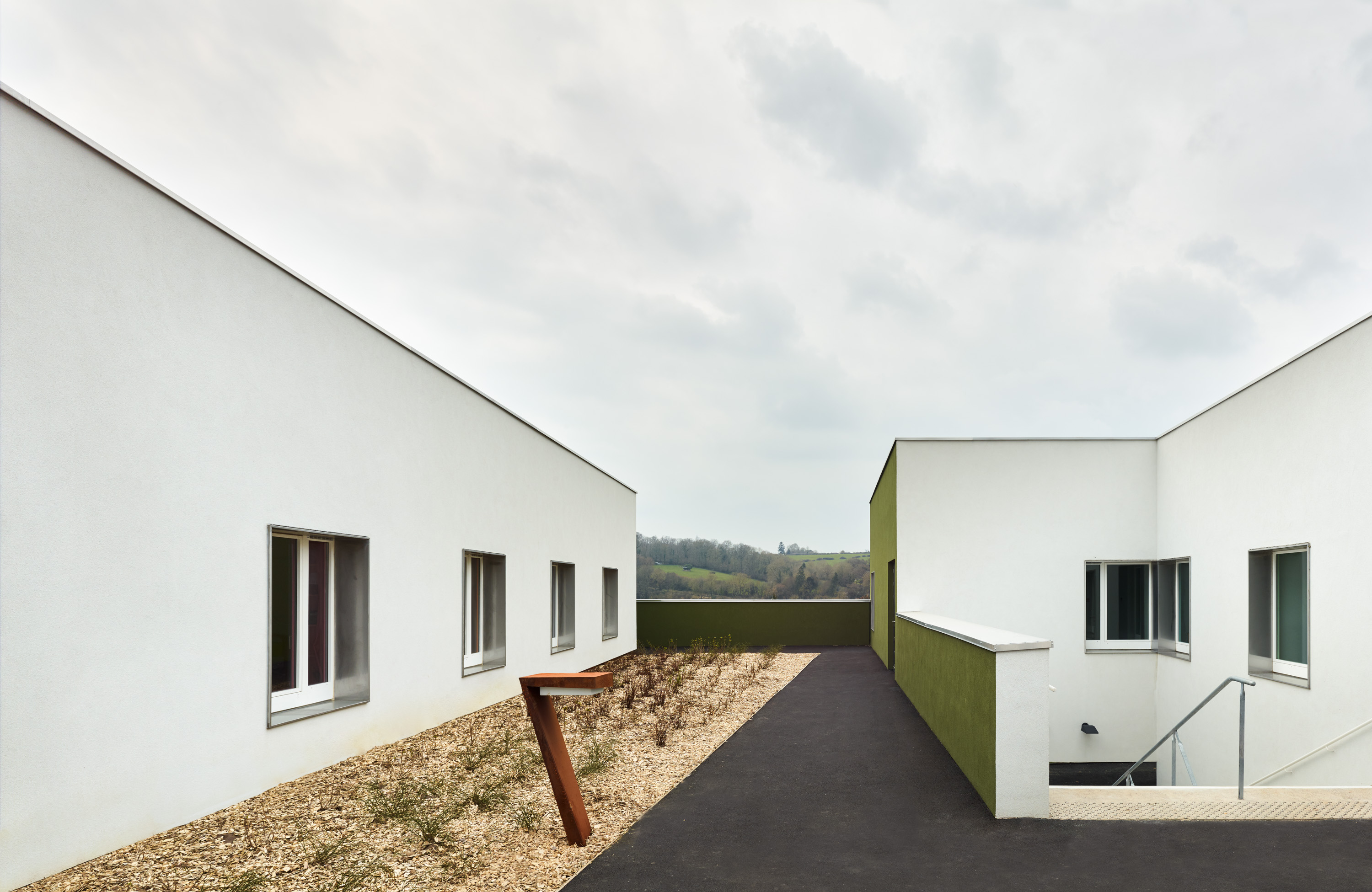 奥贝克的受抚养老年人之家和疗养院-30