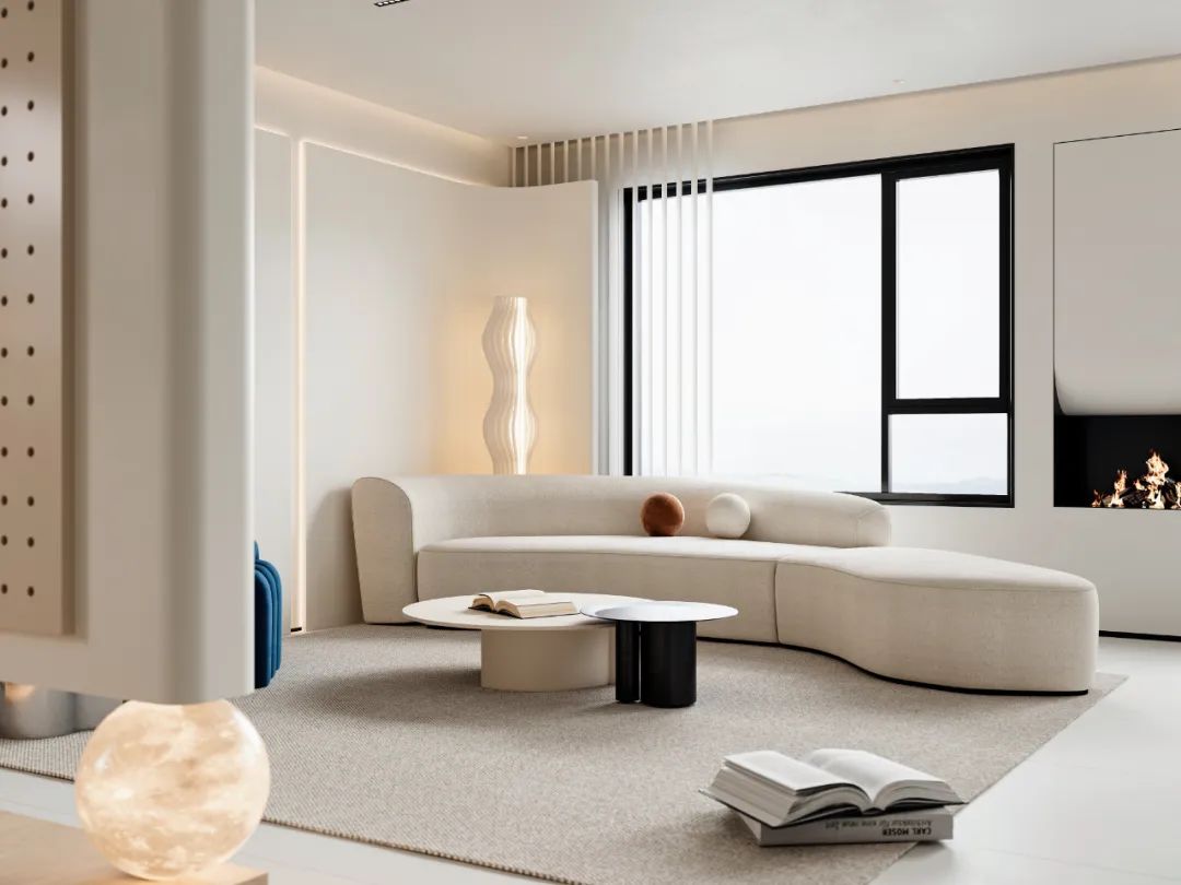 中央公园·流动的松弛丨水木新作-18