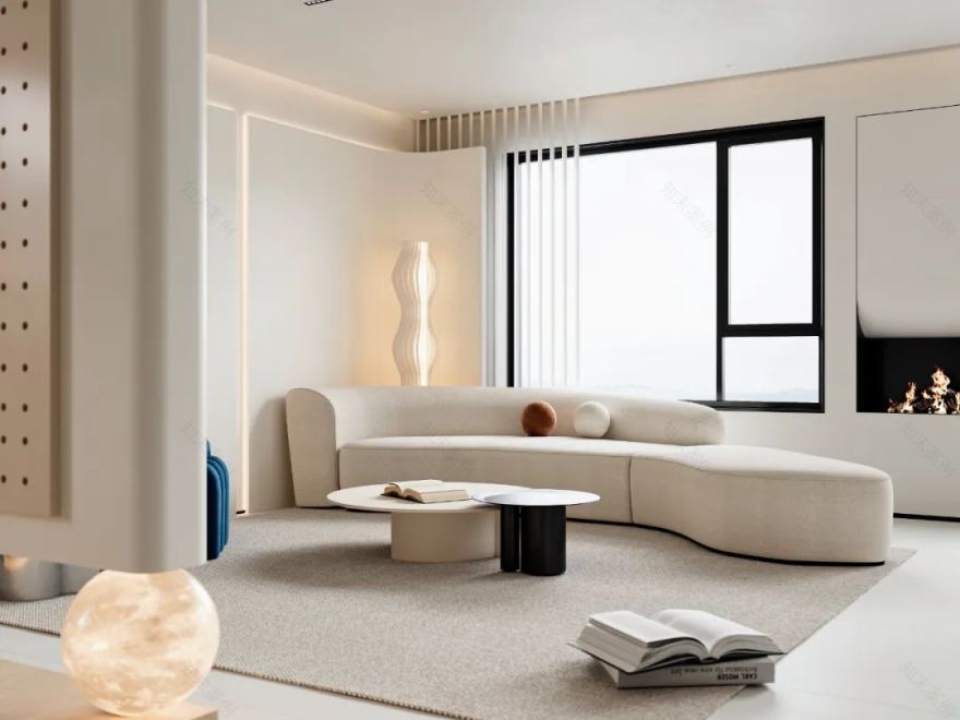 中央公园·流动的松弛丨水木新作-18