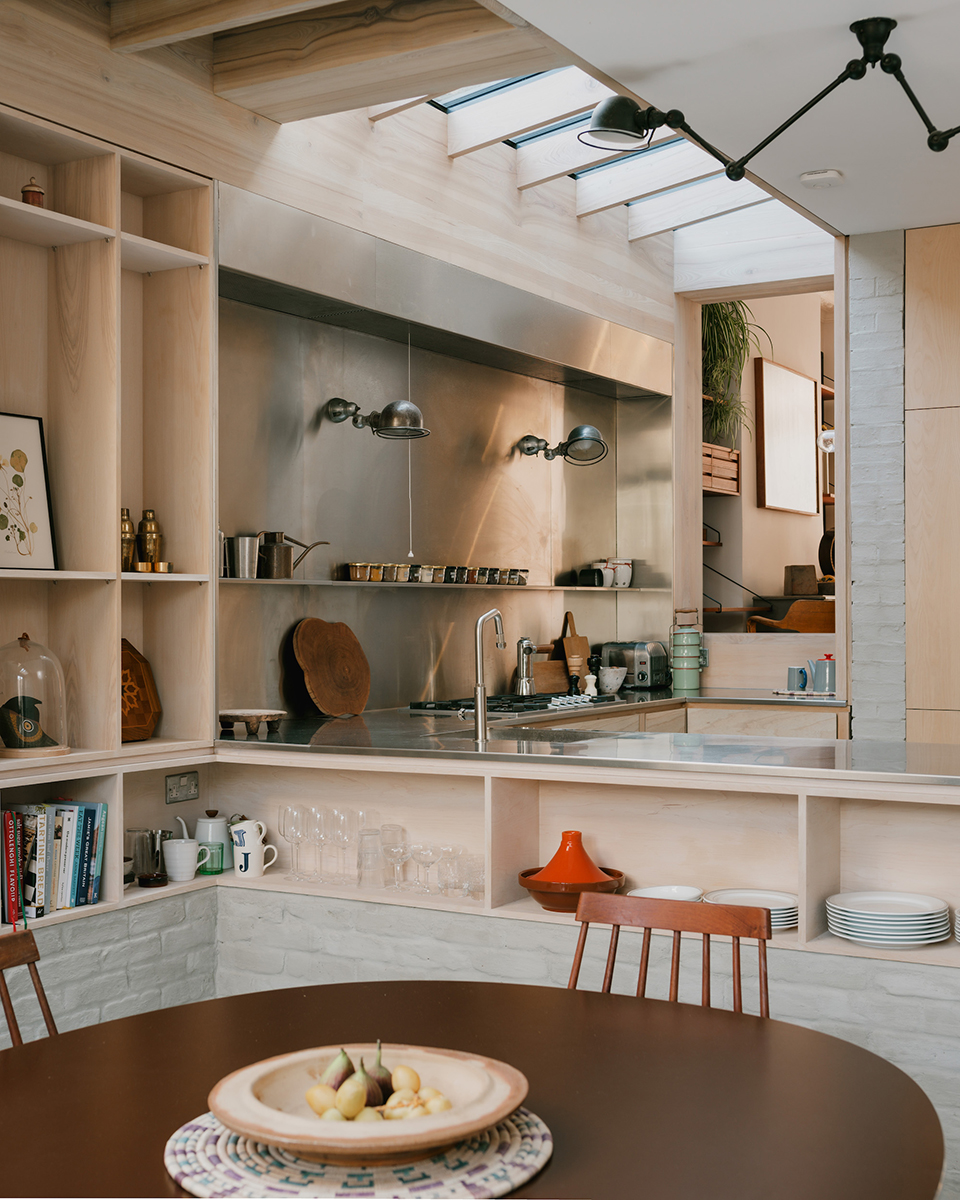 喜鹊之家丨英国伦敦丨DGN Studio-29