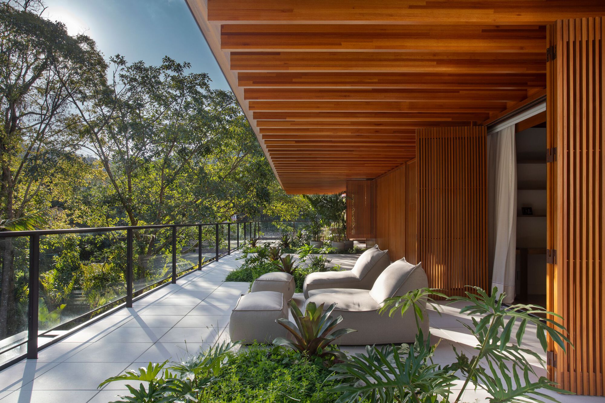 HPZ 住宅丨巴西丨Magarão + Lindenberg Arq-24