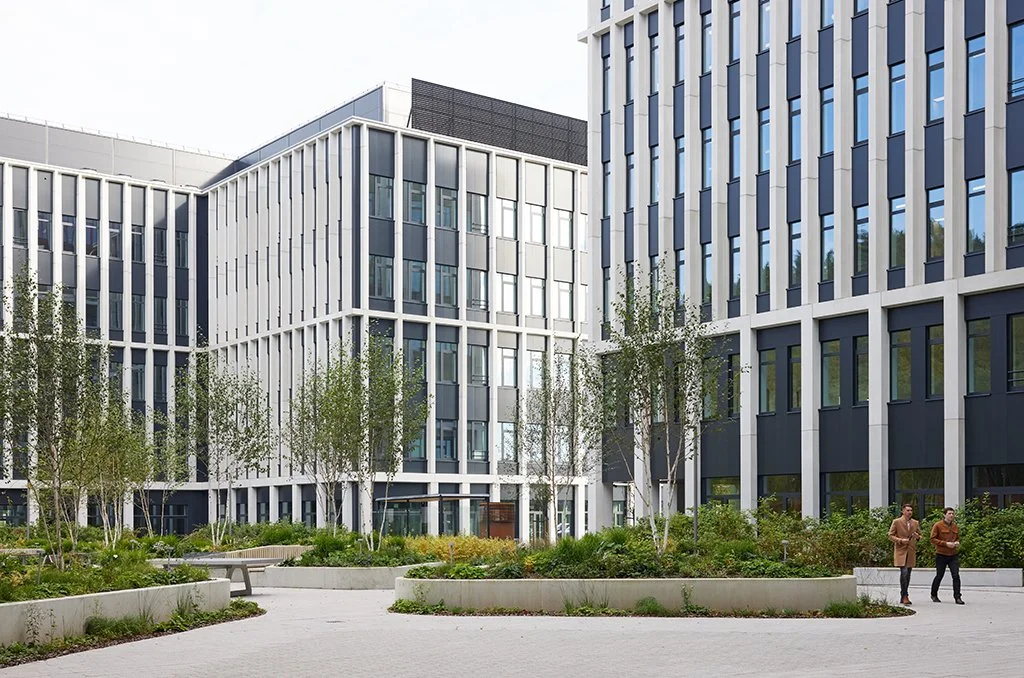 科威公司办公室内部装饰（注：COWI一般指丹麦科威国际咨询公司，这里根据常见情况处理，若COWI有特定所指，请根据实际情况调整） 丨立陶宛维尔纽斯丨DO ARCHITECTS-37