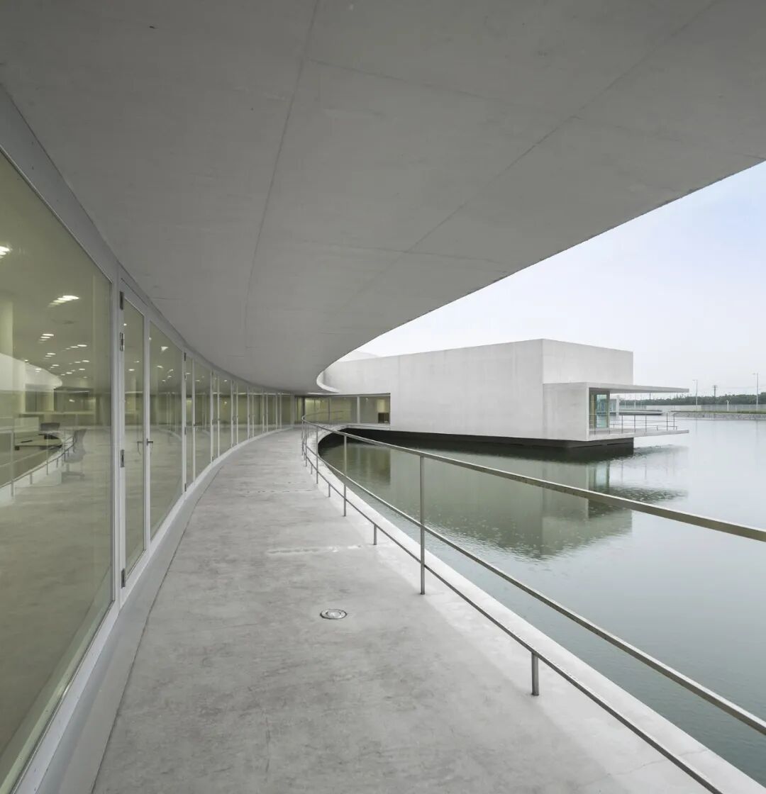 水影间的建筑诗学——淮安、江阴土木建筑学会建筑师访行记-12