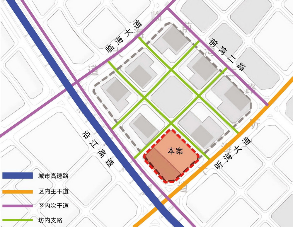 深圳前海消防站丨中国深圳丨深圳大学建筑设计研究院“钟中+钟波涛”工作室-42