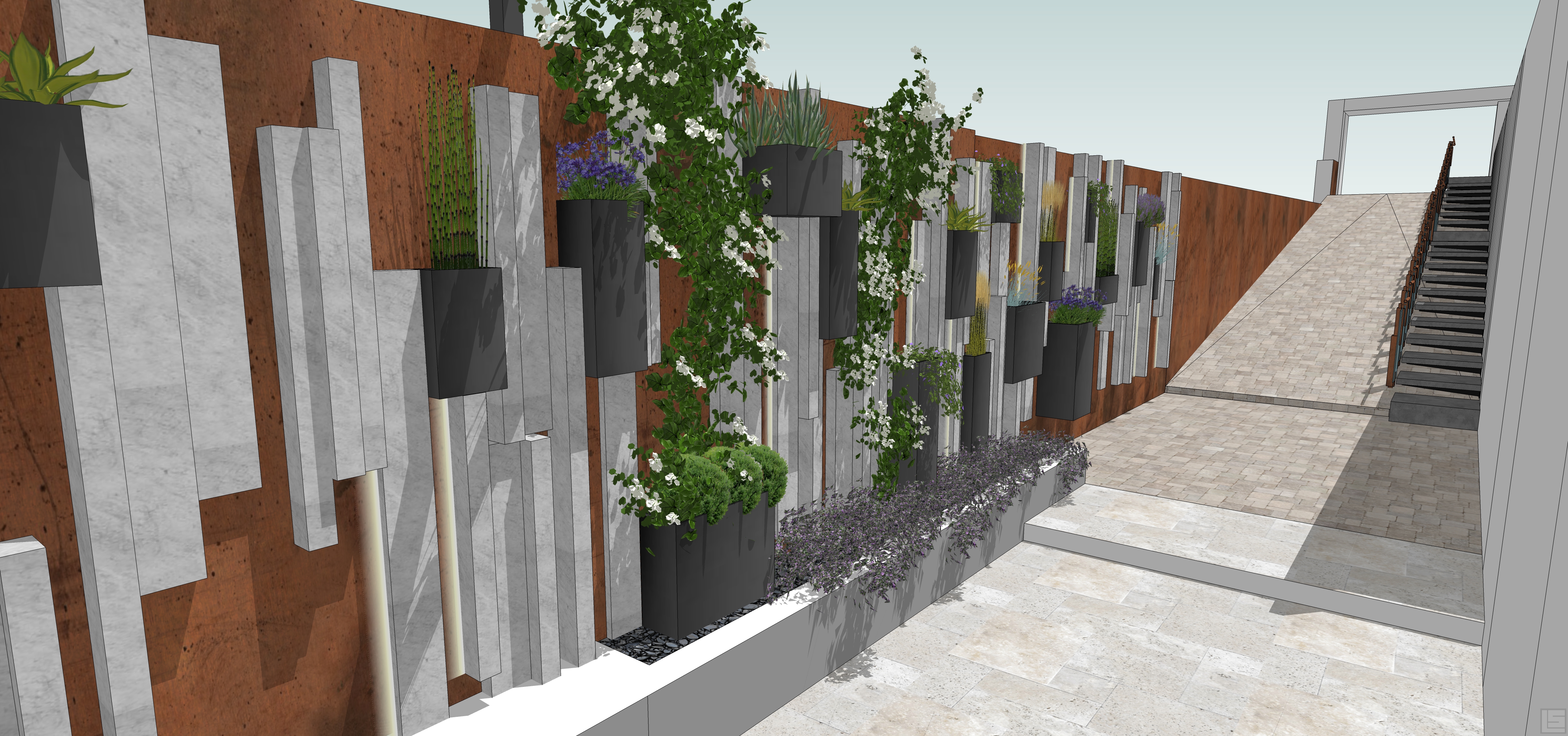 Kefalari 住宅景观设计丨希腊雅典-26