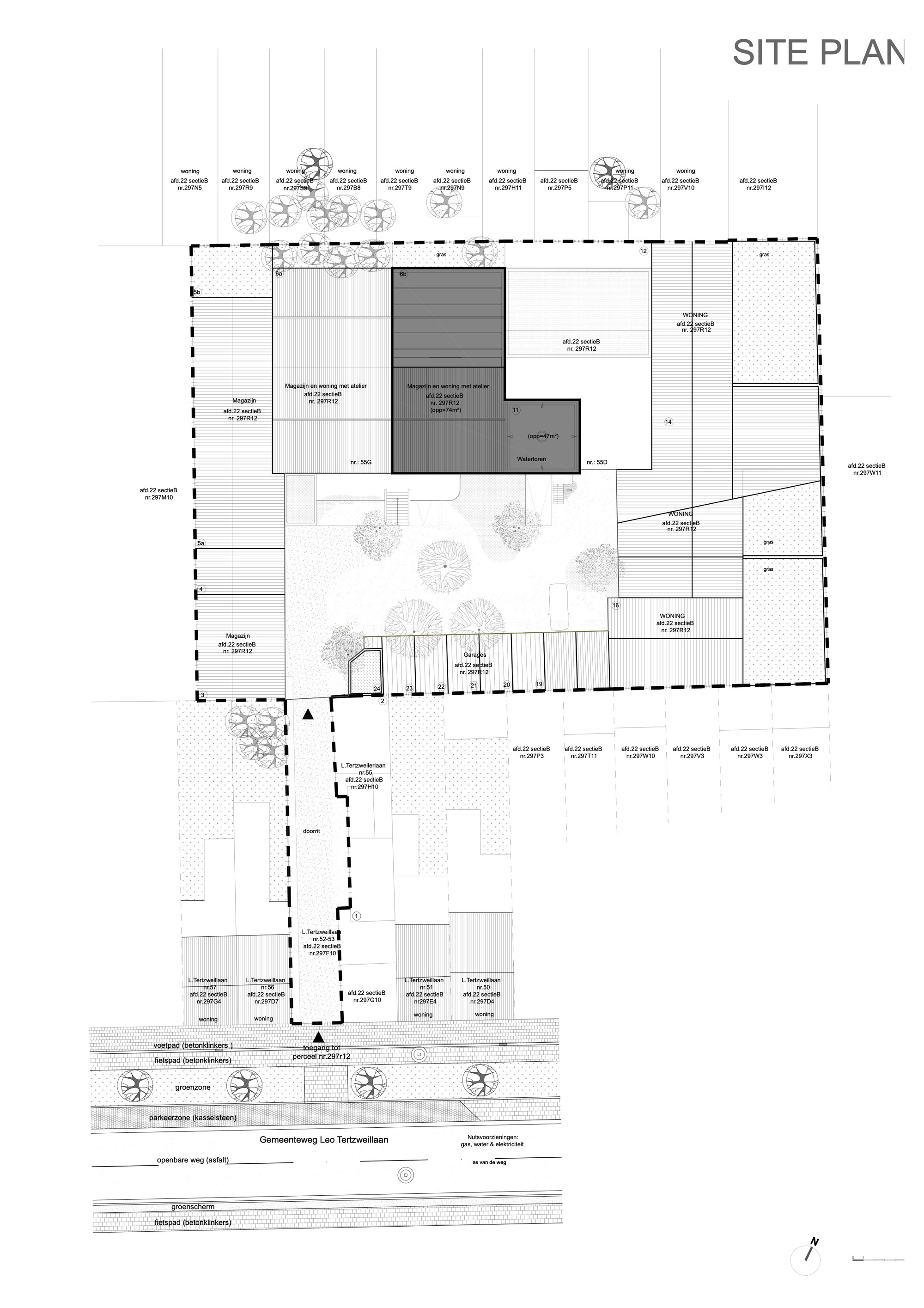 啤酒厂改造丨比利时-16