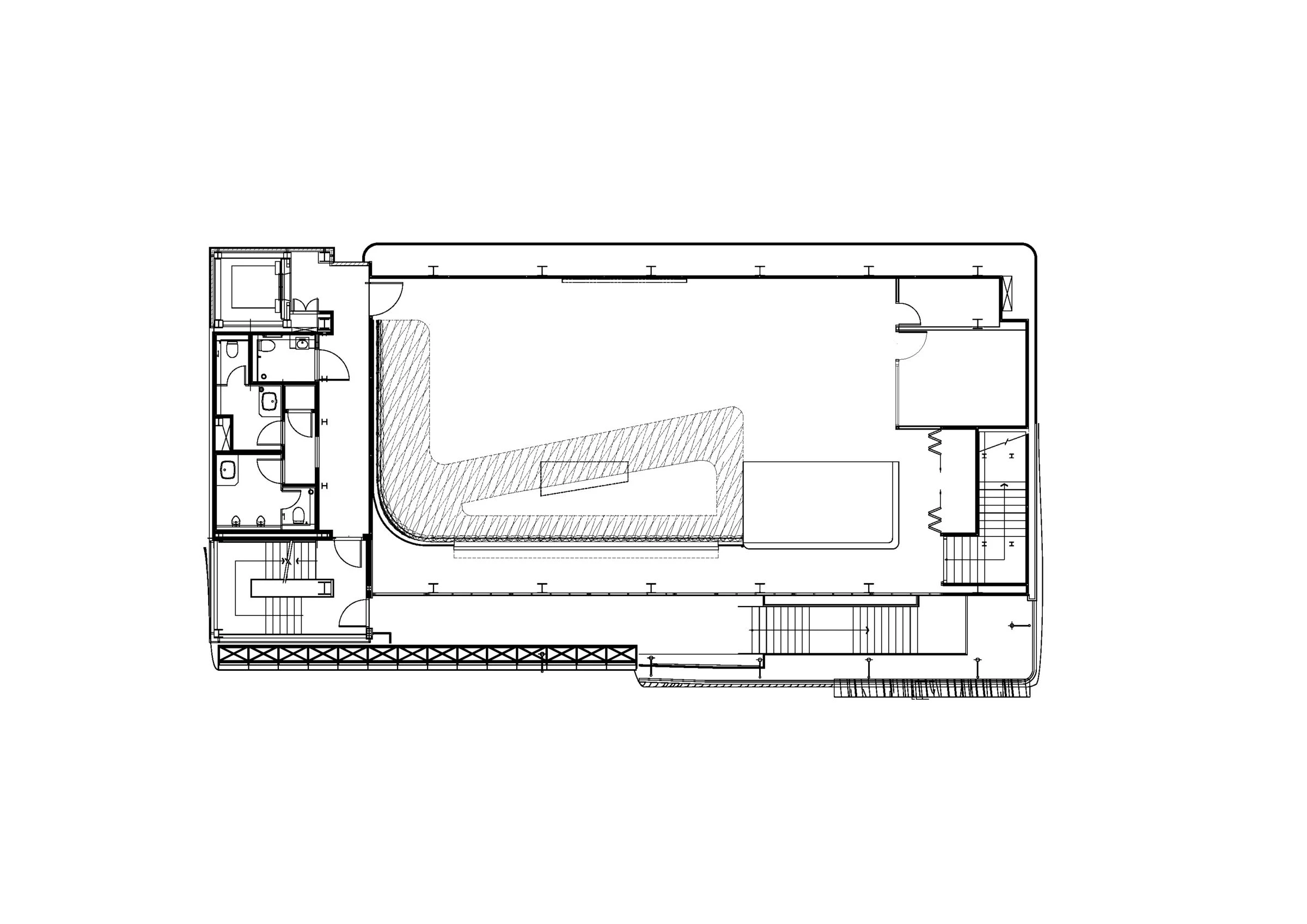 曼谷电视台生产工作室与办公室翻新-24